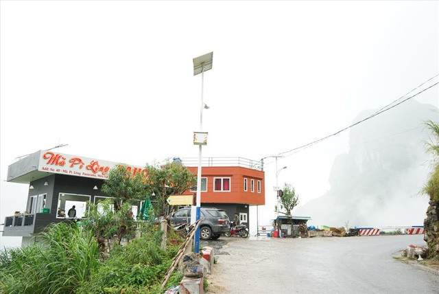 Hình ảnh quá trình xây dựng Panorama Mã Pì Lèng - Ảnh 5.