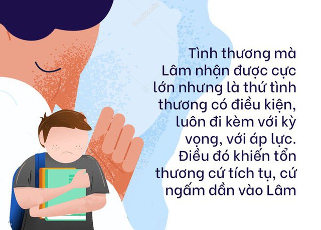  Phần đời đau đớn của những đứa trẻ bị bố mẹ quá kỳ vọng và áp đặt ước mơ  - Ảnh 7.