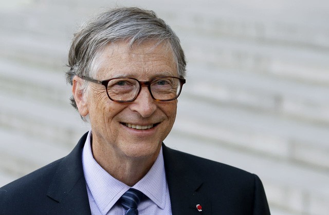  Mất 46 năm, Bill Gates mới ngộ ra sứ mệnh suốt phần đời còn lại của mình nhờ bài phát biểu đầy cảm hứng: Đến Warren Buffett cũng phải khen Tuyệt vời tận 3 lần!  - Ảnh 1.