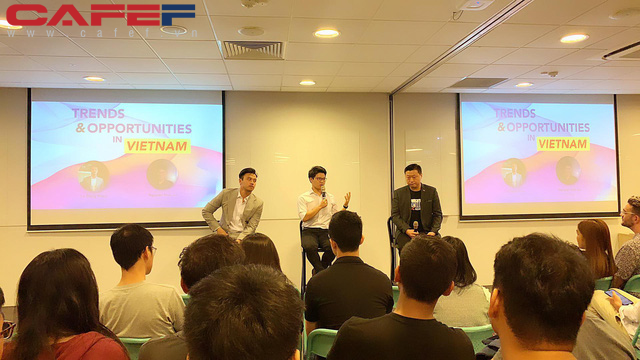  Quán quân Vietnam Startup Wheel 2018: Học dốt và sợ tiếng Anh lại giành giải nhất cuộc thi startup viết phần mềm học tiếng Anh, tư duy mạo hiểm phải có kế hoạch chứ không đâm đầu vào tường  - Ảnh 4.