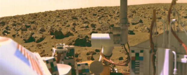 Cựu chuyên gia NASA khẳng định: Chúng ta đã tìm được bằng chứng về sự sống trên sao Hỏa - Ảnh 1.