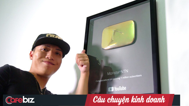 Ntn Nguyễn Thanh Nam La Ai Youtuber Số 1 Việt Nam Với 4 Nut Vang Ntn Youtube Việt Nam