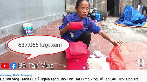 Giữa lúc Bà Tân Vlog lao đao, có một YouTuber ẩm thực khác đang “lên như diều gặp gió” với hơn 1,2 triệu subscribers - Ảnh 2.