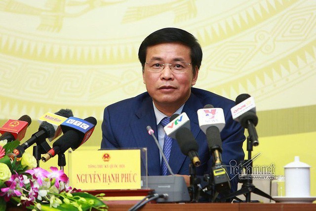  Lý do miễn nhiệm Bộ trưởng Y tế Nguyễn Thị Kim Tiến  - Ảnh 1.