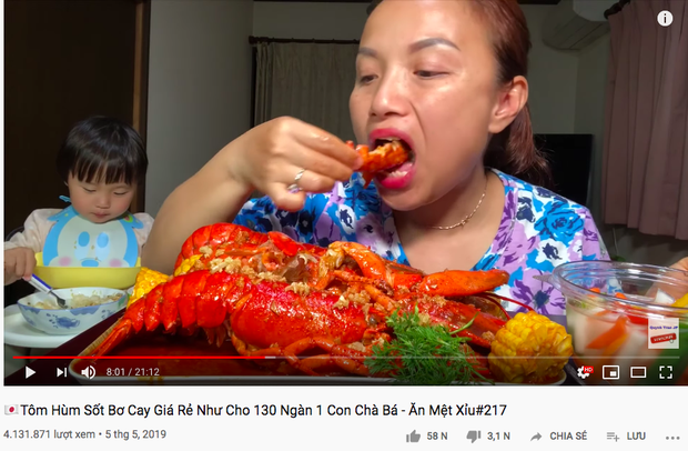 Giữa lúc Bà Tân Vlog lao đao, có một YouTuber ẩm thực khác đang “lên như diều gặp gió” với hơn 1,2 triệu subscribers - Ảnh 12.