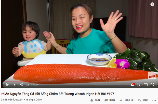 Giữa lúc Bà Tân Vlog lao đao, có một YouTuber ẩm thực khác đang “lên như diều gặp gió” với hơn 1,2 triệu subscribers - Ảnh 13.