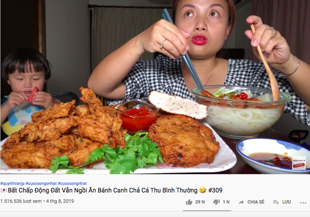 Giữa lúc Bà Tân Vlog lao đao, có một YouTuber ẩm thực khác đang “lên như diều gặp gió” với hơn 1,2 triệu subscribers - Ảnh 14.