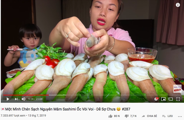 Giữa lúc Bà Tân Vlog lao đao, có một YouTuber ẩm thực khác đang “lên như diều gặp gió” với hơn 1,2 triệu subscribers - Ảnh 8.