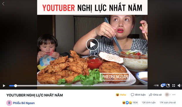 Giữa lúc Bà Tân Vlog lao đao, có một YouTuber ẩm thực khác đang “lên như diều gặp gió” với hơn 1,2 triệu subscribers - Ảnh 10.