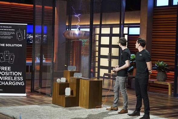 Công ty tham gia Shark Tank giới thiệu 1 sản phẩm mà ngay cả Apple cũng chưa phát triển được - Ảnh 2.