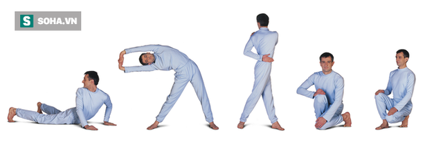  Bài tập thể dục buổi sáng của cao thủ Yoga: Làm sạch hệ tiêu hóa, ngăn ngừa nhiều bệnh  - Ảnh 2.
