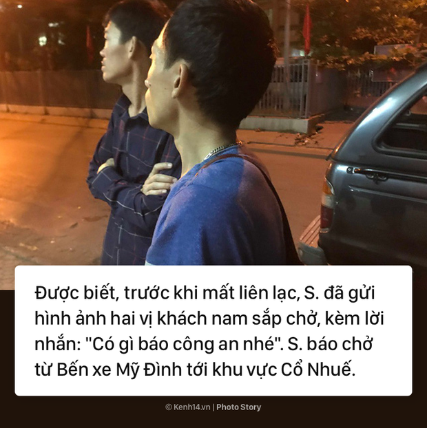 Toàn cảnh vụ nam sinh chạy Grab bị 2 thanh niên sát hại thương tâm ở Hà Nội khiến dư luận phẫn nộ - Ảnh 2.