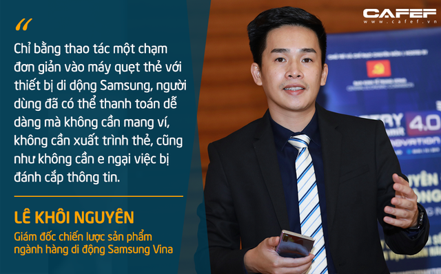 Người Việt “ngụp lặn” trong hàng loạt ứng dụng thanh toán số, vì sao Samsung Pay luôn khác biệt với phần còn lại?  - Ảnh 3.