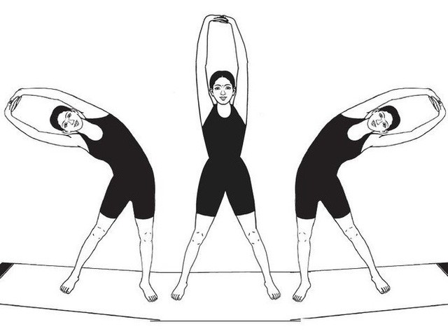  Bài tập thể dục buổi sáng của cao thủ Yoga: Làm sạch hệ tiêu hóa, ngăn ngừa nhiều bệnh  - Ảnh 4.
