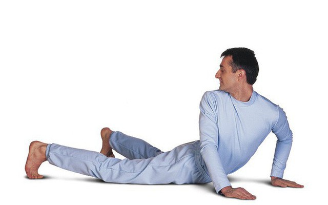  Bài tập thể dục buổi sáng của cao thủ Yoga: Làm sạch hệ tiêu hóa, ngăn ngừa nhiều bệnh  - Ảnh 6.