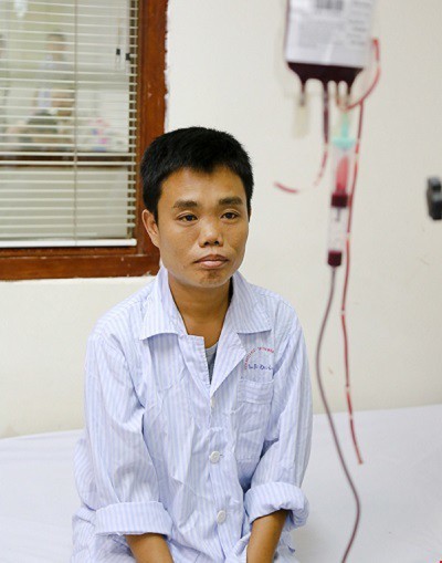 Xúc động bức thư gửi mẹ ngày 20/10 của chàng trai cả đời gắn với bệnh viện - Ảnh 1. Xúc động bức thư gửi mẹ ngày 20/10 của chàng trai cả đời gắn với bệnh viện - Ảnh 1.