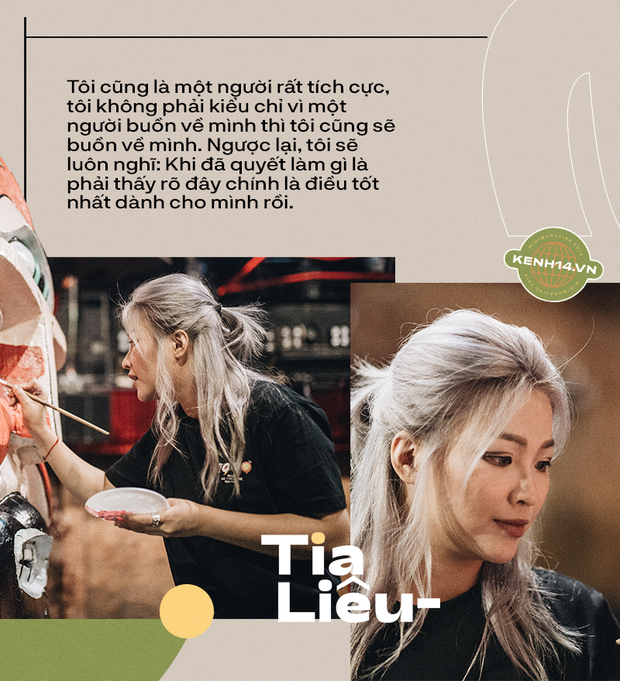 Tia Liêu - Giám đốc Event “Nghìn chín”: Người phụ nữ kì lạ trong ngành nightlife, giỏi việc đẻ giỏi cả việc... chơi - Ảnh 21. Tia Liêu - Giám đốc Event “Nghìn chín”: Người phụ nữ kì lạ trong ngành nightlife, giỏi việc đẻ giỏi cả việc... chơi - Ảnh 21.