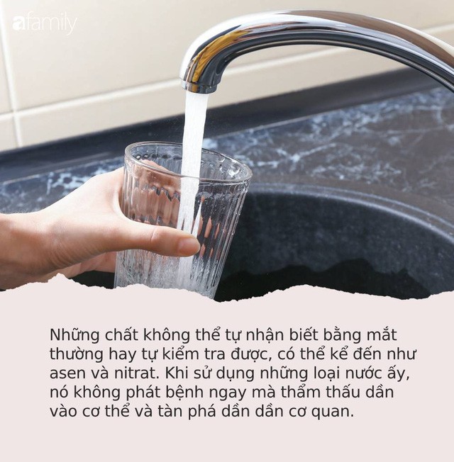  Từ vụ nước sạch ở Hà Nội nhiễm bẩn: Hãy nhìn những dấu hiệu này của nước để tự đánh giá xem nguồn nước nhà bạn an toàn hay không  - Ảnh 4.