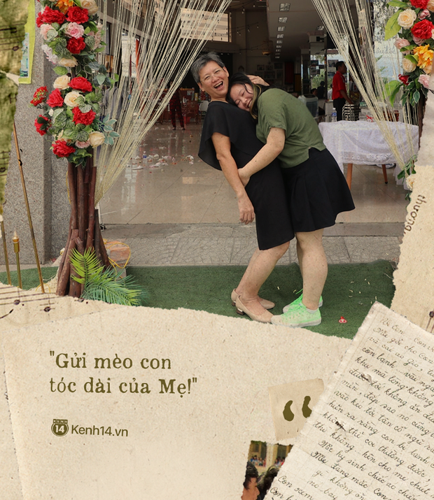 Những lá thư tay gửi con gái và chuyến đi thanh xuân của 2 mẹ con trên chiếc xe máy dọc đường đất Việt: Vi à! Làm bạn với mẹ nhé - Ảnh 1.
