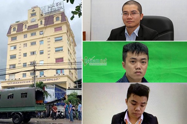 Vụ địa ốc Alibaba, Nguyễn Thái Luyện chỉ đạo nhân viên làm lớn chuyện - Ảnh 1. Vụ địa ốc Alibaba, Nguyễn Thái Luyện chỉ đạo nhân viên làm lớn chuyện - Ảnh 1.