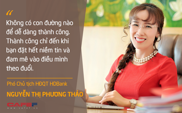  Những bóng hồng quyền lực trong giới tài chính - ngân hàng  - Ảnh 3.