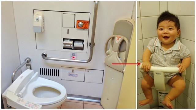Nhà vệ sinh ở Nhật sạch tới cỡ nào? Hóa ra đây mới xứng là đỉnh cao công nghệ Nhật Bản - Ảnh 8.