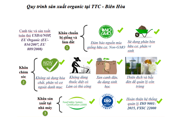 Đường organic – niềm hy vọng giúp TTC Sugar có thể đấu lại với người Thái? - Ảnh 1.