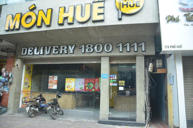 Bất ngờ: Trước khi khai tử một loạt cửa hàng Món Huế và bị tố quỵt nợ hàng chục nhà cung cấp, Huy Việt Nam thay đại diện pháp luật, hiện website không thể truy cập - Ảnh 4. Bất ngờ: Trước khi khai tử một loạt cửa hàng Món Huế và bị tố quỵt nợ hàng chục nhà cung cấp, Huy Việt Nam thay đại diện pháp luật, hiện website không thể truy cập - Ảnh 4.