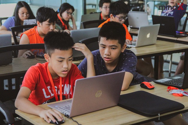  Founder MindX: Hành trình kỳ diệu của 9x từ Top 3 đại sứ sinh viên Google Đông Nam Á đến nửa triệu USD cho dự án “Little Sillicon Valley”  - Ảnh 4.