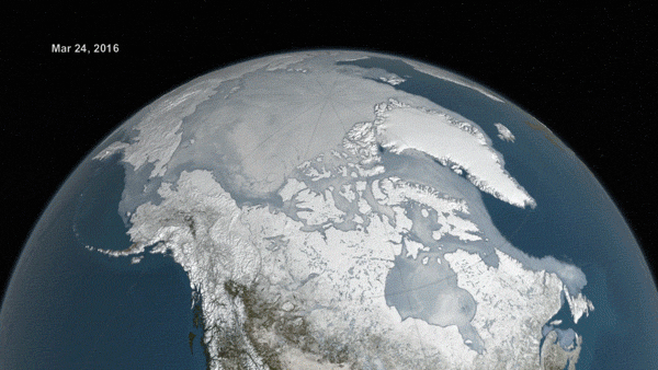 Tóm tắt báo cáo đặc biệt của Liên Hợp Quốc về biến đổi khí hậu: Bắc Cực chúng ta từng biết đã biến mất, hãy tin vào mắt của bạn - Ảnh 4.