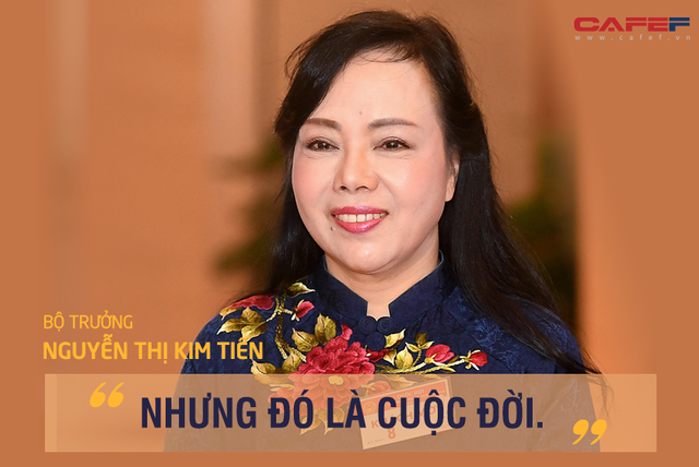  Bộ trưởng Nguyễn Thị Kim Tiến: Tôi chả dám chấm điểm cho mình!  - Ảnh 9.