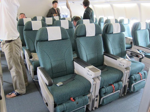 Sự thật về 4 hạng ghế phổ biến trên máy bay: Hạng thương gia (Business Class) không phải là cao cấp nhất như nhiều người nghĩ - Ảnh 7.