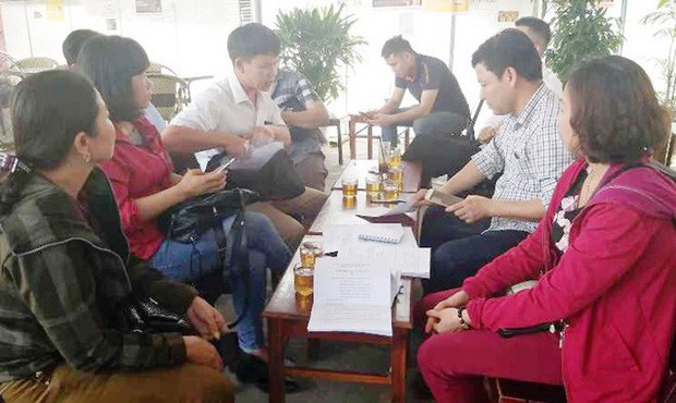 Khởi tố bắt 4 đối tượng tổ chức môi giới cho 400 người trốn đi nước ngoài ở Nghệ An - Ảnh 1.