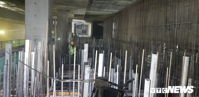  Cận cảnh đường hầm metro Bến Thành - Suối Tiên có nguy cơ trễ hẹn khai thác vào năm 2020  - Ảnh 11.