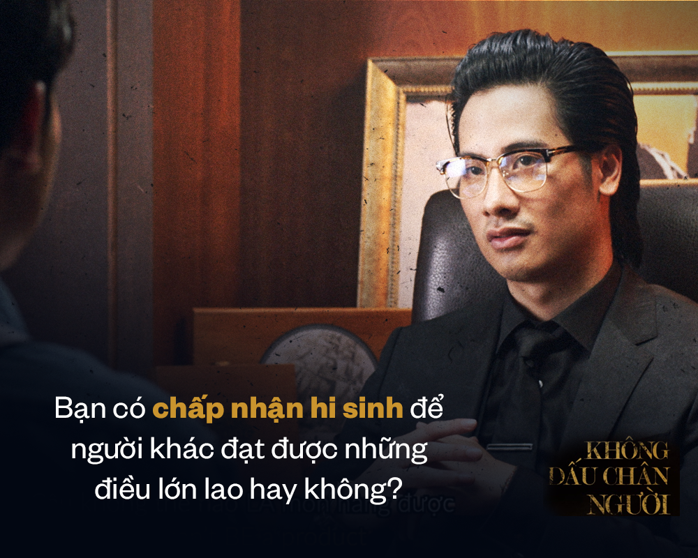 JVevermind và triết lý từ phim ngắn điện ảnh đầu tay: Người muốn thành công thì đừng đòi hỏi công bằng, bởi suy cho cùng, công bằng chỉ là giấc mơ của kẻ yếu! - Ảnh 1. JVevermind và triết lý từ phim ngắn điện ảnh đầu tay: Người muốn thành công thì đừng đòi hỏi công bằng, bởi suy cho cùng, công bằng chỉ là giấc mơ của kẻ yếu! - Ảnh 1.