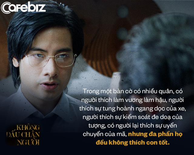 JVevermind và triết lý từ phim ngắn điện ảnh đầu tay: Người muốn thành công thì đừng đòi hỏi công bằng, bởi suy cho cùng, công bằng chỉ là giấc mơ của kẻ yếu! - Ảnh 3. JVevermind và triết lý từ phim ngắn điện ảnh đầu tay: Người muốn thành công thì đừng đòi hỏi công bằng, bởi suy cho cùng, công bằng chỉ là giấc mơ của kẻ yếu! - Ảnh 3.