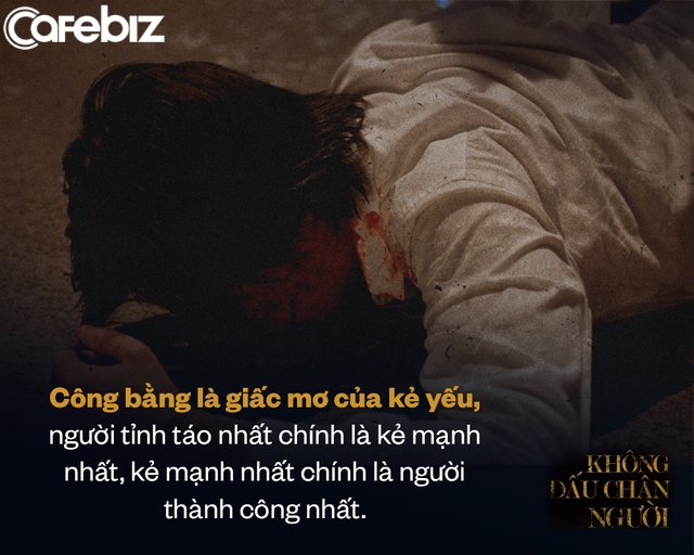 JVevermind và triết lý từ phim ngắn điện ảnh đầu tay: Người muốn thành công thì đừng đòi hỏi công bằng, bởi suy cho cùng, công bằng chỉ là giấc mơ của kẻ yếu! - Ảnh 2. JVevermind và triết lý từ phim ngắn điện ảnh đầu tay: Người muốn thành công thì đừng đòi hỏi công bằng, bởi suy cho cùng, công bằng chỉ là giấc mơ của kẻ yếu! - Ảnh 2.