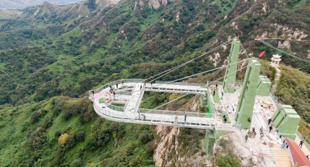 Nóng: Hơn 32 công trình cầu kính nổi tiếng của Trung Quốc bất ngờ đóng cửa, trong đó có cả “thiên đường sống ảo” Trương Gia Giới - Ảnh 3.