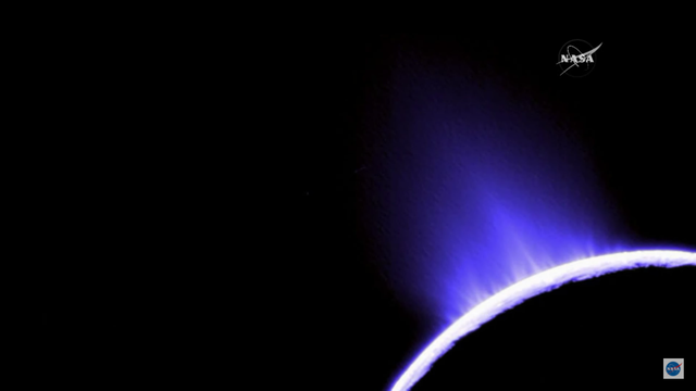 Nghiên cứu mới từ NASA: nước trên Enceladus, mặt trăng của Sao Thổ, chứa yếu tố cấu thành protein và tạo nên sự sống - Ảnh 1.