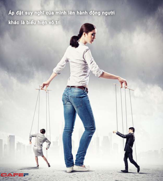  Bản chất ác độc nhất của nhân tính con người: Thích suy diễn, giỏi áp đặt! Đừng biến bản thân thành nạn nhân của ĐỊNH KIẾN  - Ảnh 1.