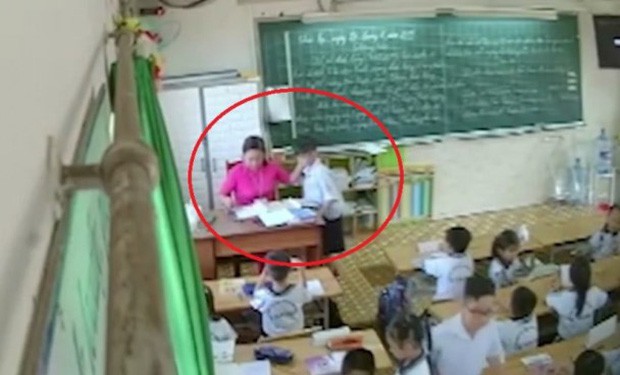 Vụ phụ huynh lắp camera phát hiện cô giáo đánh học sinh, chuyên gia Vũ Thu Hương chia sẻ về một khía cạnh khác nguy hiểm không kém - Ảnh 1.