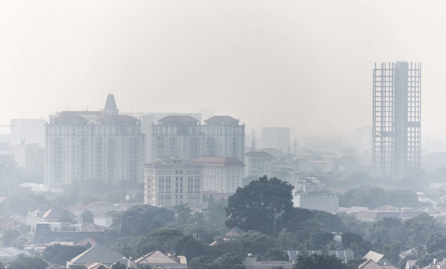 Indonesia: Chịu hậu quả nặng nề về sức khoẻ do ô nhiễm không khí và bụi mịn, người dân quyết nộp đơn kiện chính phủ - Ảnh 1.