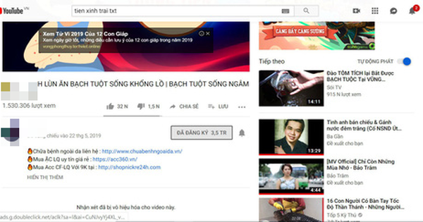 - Làm clip đăng Youtube, sống ở Sài Gòn thu nhập 19 tỷ đồng - photo - photo 1 1570586037422402677515 - Làm clip đăng Youtube, sống ở Sài Gòn thu nhập 19 tỷ đồng