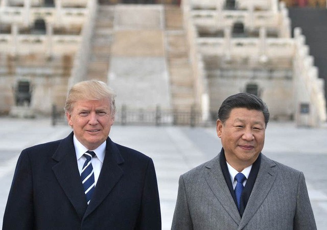 Cựu Thủ tướng Australia: Vì lợi ích của cả hai nền kinh tế, ông Trump và ông Tập sẽ sớm hạ mình đặt bút ký thoả thuận thương mại! - Ảnh 2. Cựu Thủ tướng Australia: Vì lợi ích của cả hai nền kinh tế, ông Trump và ông Tập sẽ sớm hạ mình đặt bút ký thoả thuận thương mại! - Ảnh 2.