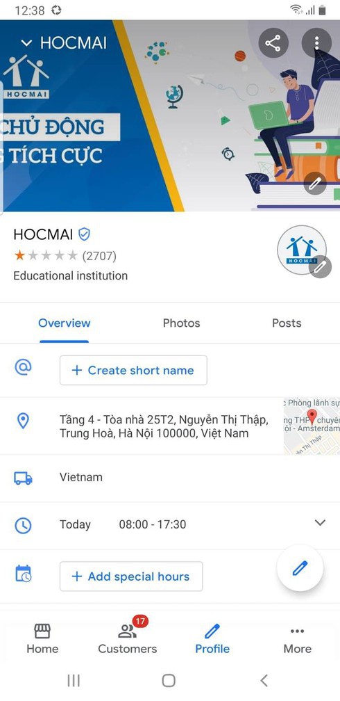 Hệ thống HOCMAI bị cộng đồng mạng tấn công vì hợp tác với giáo viên Vũ Khắc Ngọc - Ảnh 1.