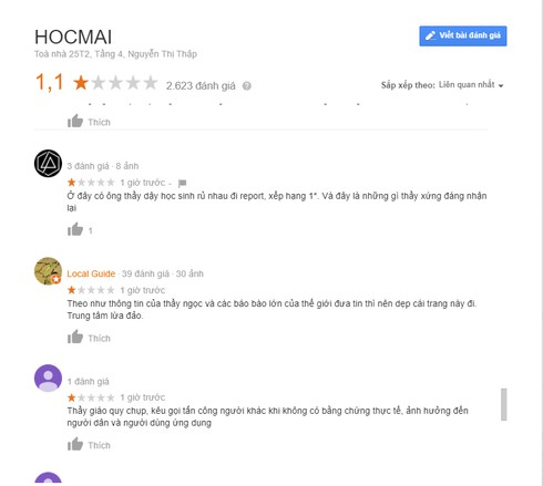 Hệ thống HOCMAI bị cộng đồng mạng tấn công vì hợp tác với giáo viên Vũ Khắc Ngọc - Ảnh 2.
