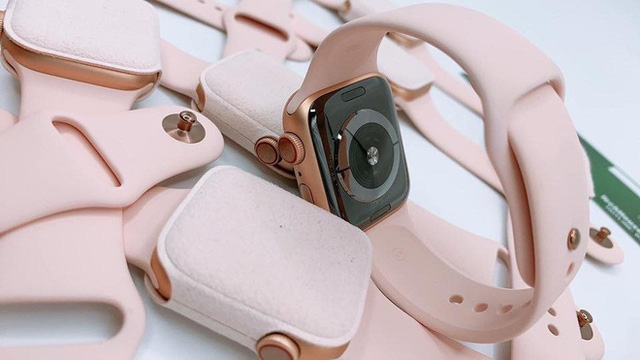 Apple Watch xuất hiện nhan nhản trên thị trường với giá chưa tới 500.000 đồng - Ảnh 4. Apple Watch xuất hiện nhan nhản trên thị trường với giá chưa tới 500.000 đồng - Ảnh 4.