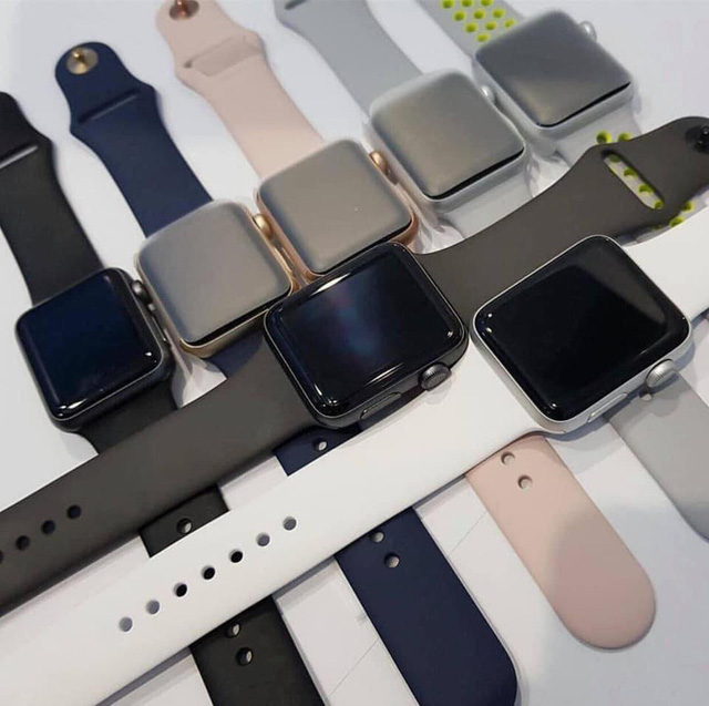 Apple Watch xuất hiện nhan nhản trên thị trường với giá chưa tới 500.000 đồng - Ảnh 5.