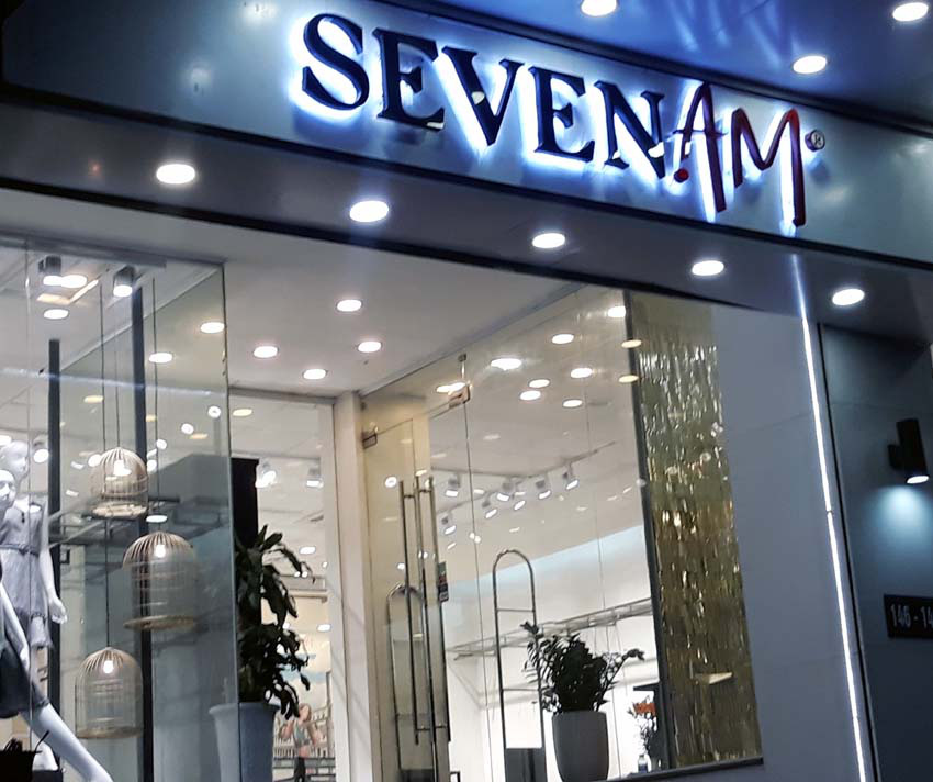 Toàn Bộ Hệ Thống Cửa Hàng Seven.Am Tạm Thời Đóng Cửa