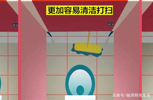 Đây là những lý do vì sao cửa nhà vệ sinh công cộng luôn có khoảng hở ở dưới chân - Ảnh 7. Đây là những lý do vì sao cửa nhà vệ sinh công cộng luôn có khoảng hở ở dưới chân - Ảnh 7.
